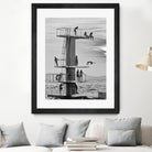 Jumping and Hangin' Around by Marko Buntic on GIANT ART -  photography 