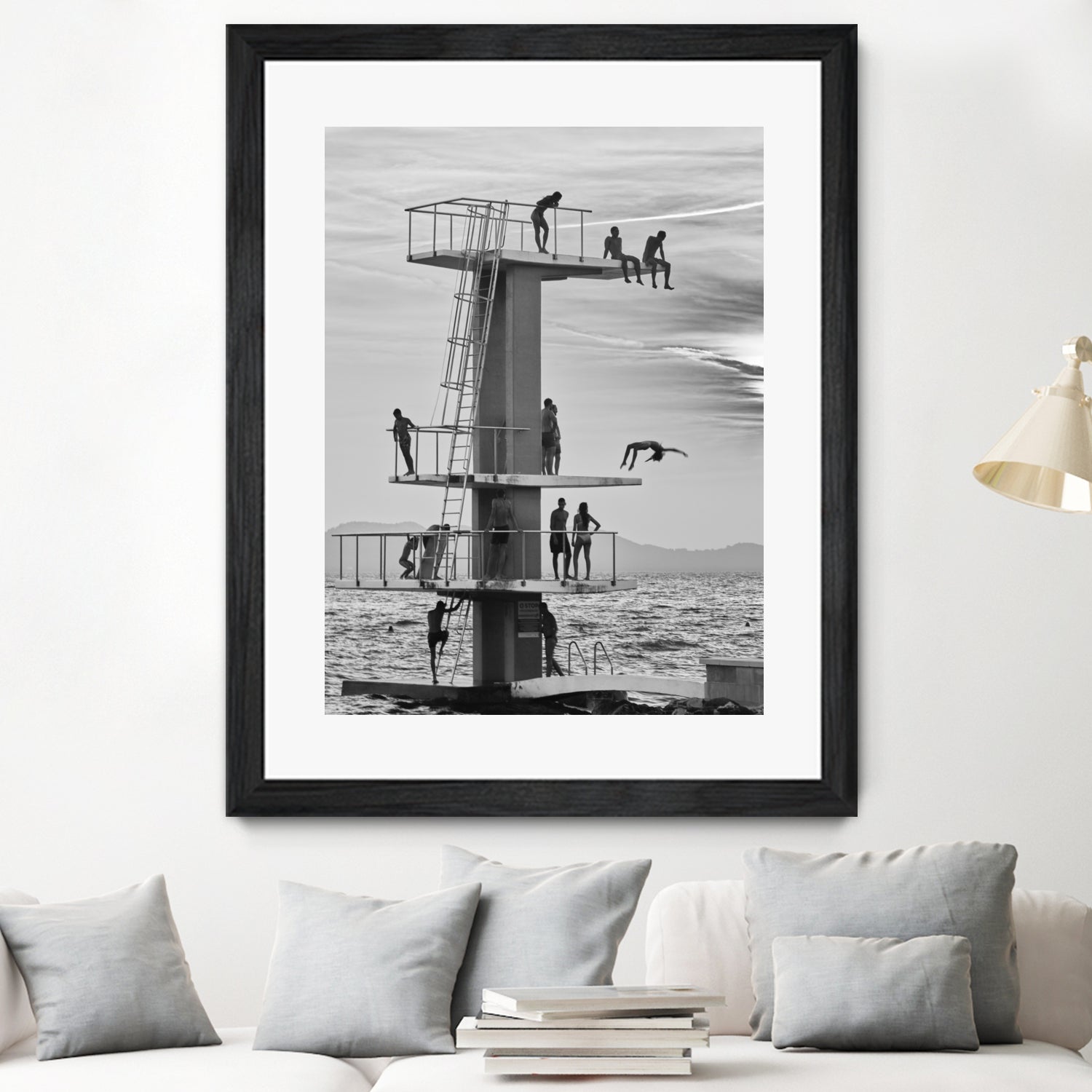 Jumping and Hangin' Around by Marko Buntic on GIANT ART -  photography 