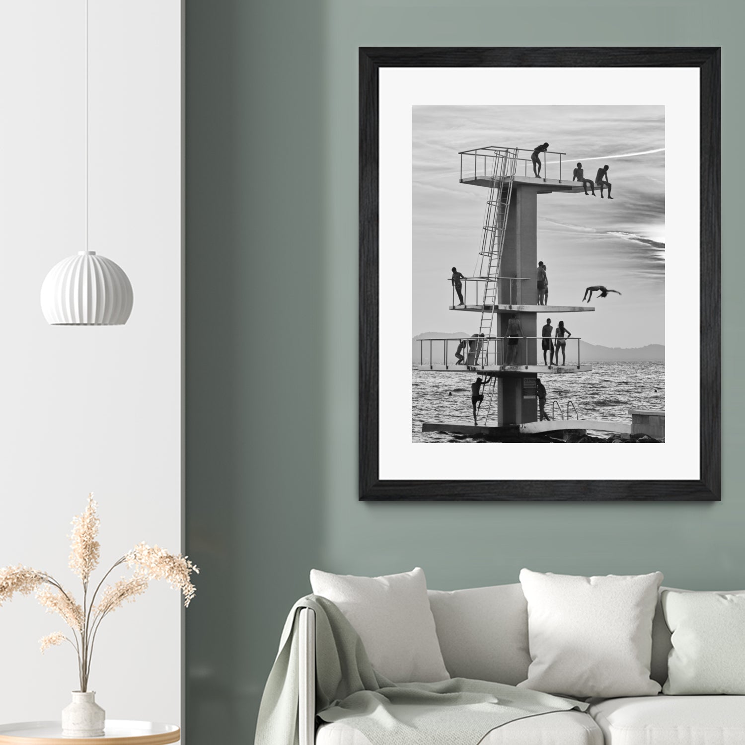 Jumping and Hangin' Around by Marko Buntic on GIANT ART -  photography 