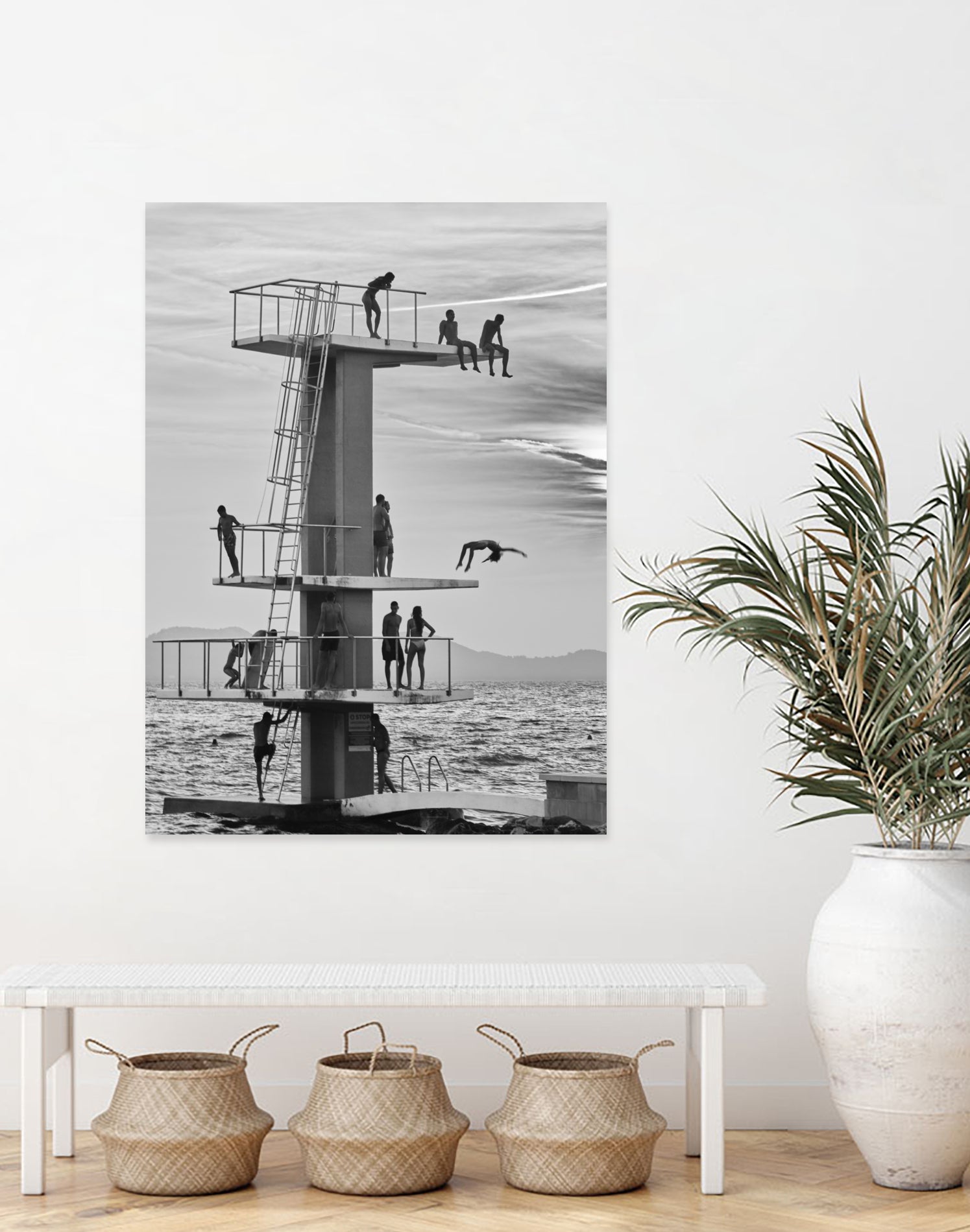 Jumping and Hangin' Around by Marko Buntic on GIANT ART -  photography 