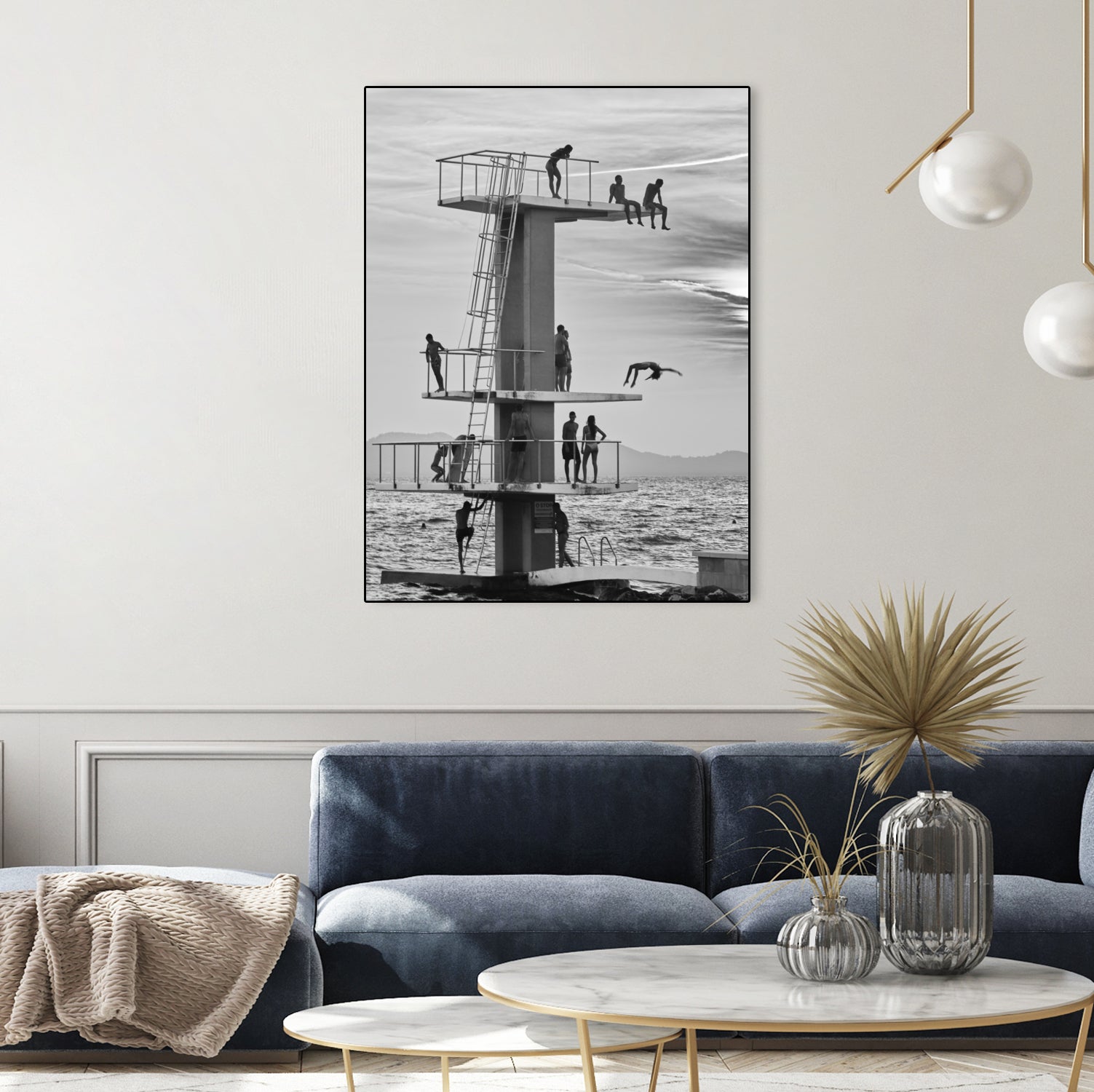 Jumping and Hangin' Around by Marko Buntic on GIANT ART -  photography 