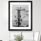 Jumping and Hangin' Around by Marko Buntic on GIANT ART -  photography 