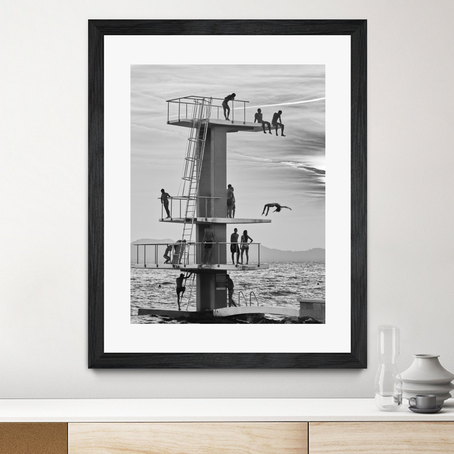 Jumping and Hangin' Around by Marko Buntic on GIANT ART -  photography 