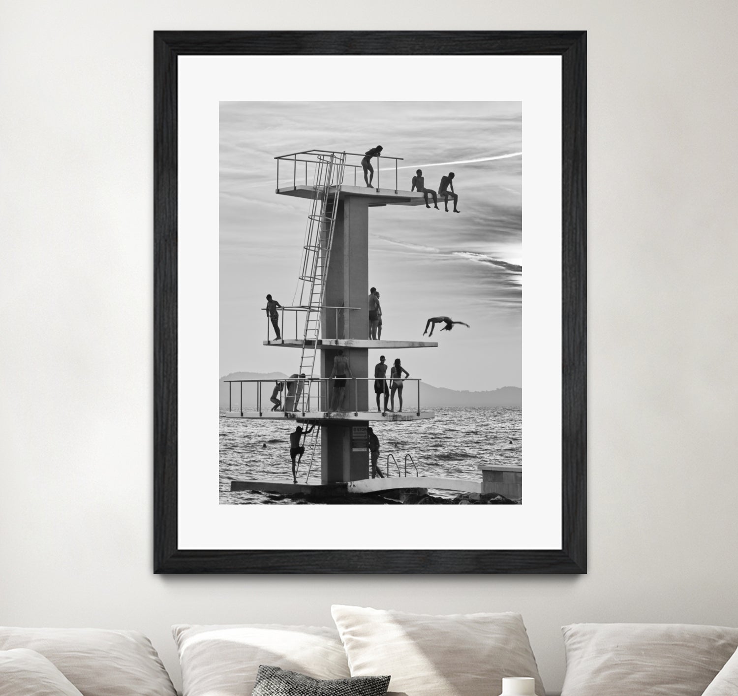 Jumping and Hangin' Around by Marko Buntic on GIANT ART -  photography 