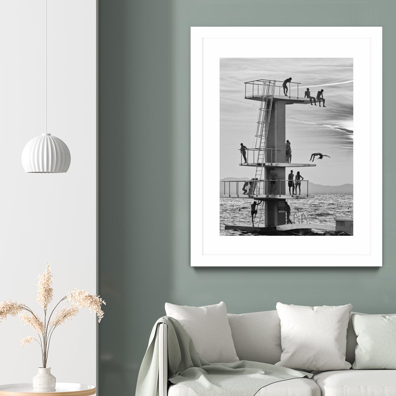 Jumping and Hangin' Around by Marko Buntic on GIANT ART -  photography 