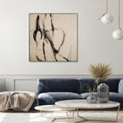 Styled by Dan Hobday on GIANT ART - abstract sketch