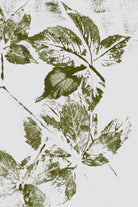 Leaves I by Maira Ribena on GIANT ART - plant flowers and plants plant