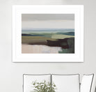 Abstract Landscape by Roseanne Kenny on GIANT ART - abstract painterly