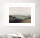 Abstract Landscape 02 by Roseanne Kenny on GIANT ART - abstract sky