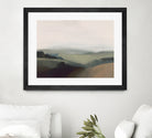 Abstract Landscape 02 by Roseanne Kenny on GIANT ART - abstract sky