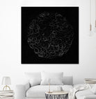 Round Shape 35 by Santhosh ch on GIANT ART - line art drawing