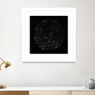 Round Shape 35 by Santhosh ch on GIANT ART - line art drawing