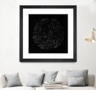 Round Shape 35 by Santhosh ch on GIANT ART - line art drawing