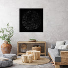 Round Shape 35 by Santhosh ch on GIANT ART - line art drawing