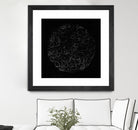Round Shape 35 by Santhosh ch on GIANT ART - line art drawing