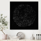 Round Shape 35 by Santhosh ch on GIANT ART - line art drawing