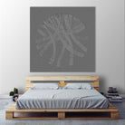 Round Shape 36 by Santhosh ch on GIANT ART - line art drawing