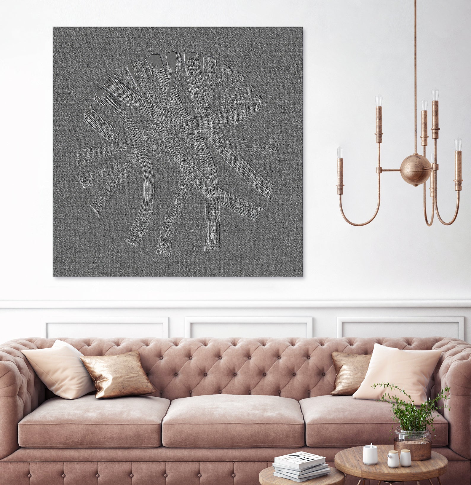 Round Shape 36 by Santhosh ch on GIANT ART - line art drawing