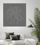Round Shape 36 by Santhosh ch on GIANT ART - line art drawing