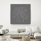 Round Shape 36 by Santhosh ch on GIANT ART - line art drawing