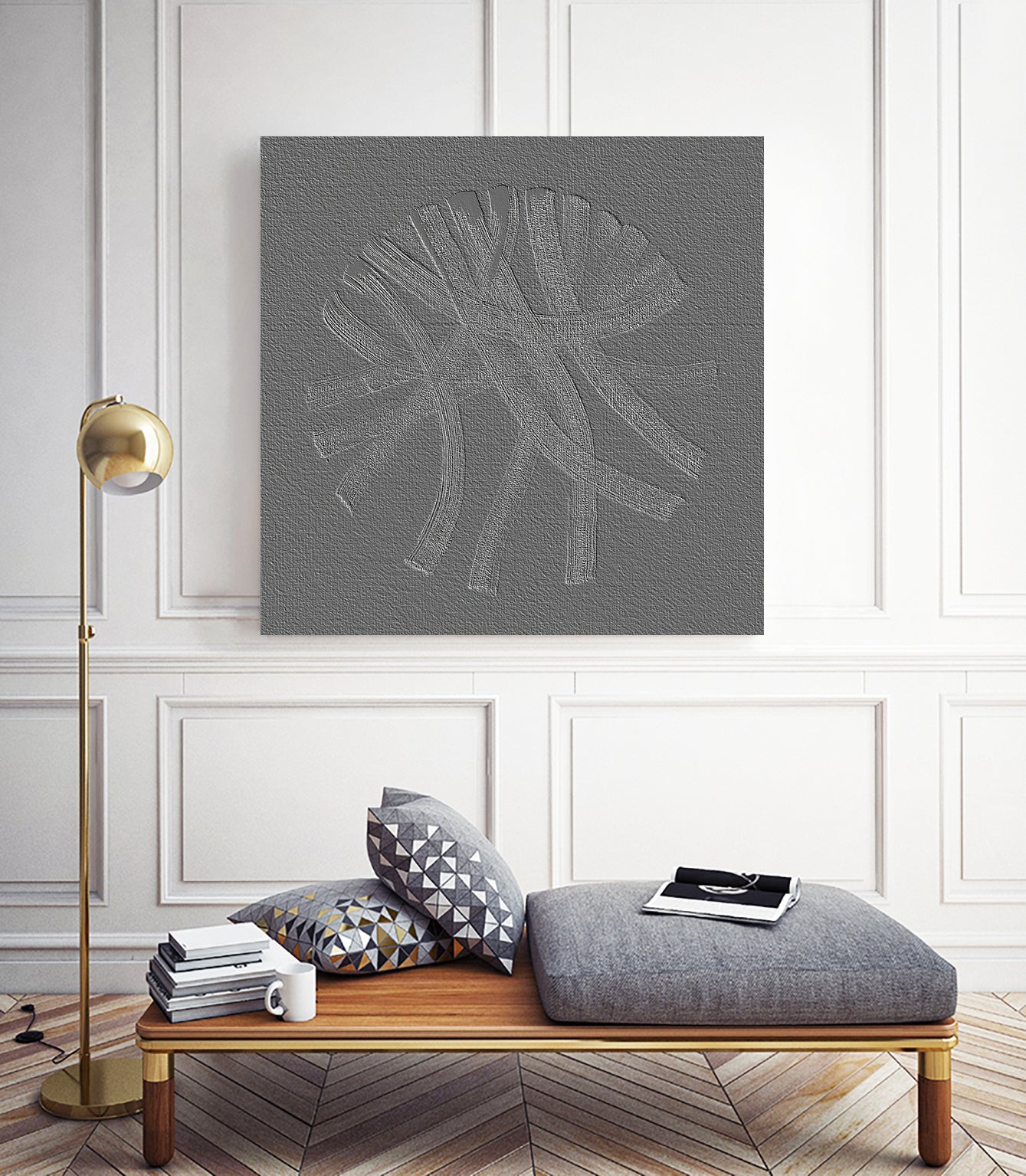 Round Shape 36 by Santhosh ch on GIANT ART - line art drawing