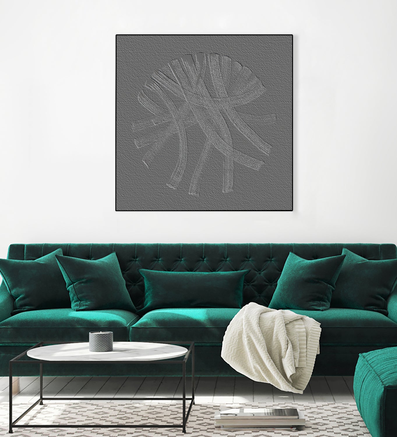 Round Shape 36 by Santhosh ch on GIANT ART - line art drawing