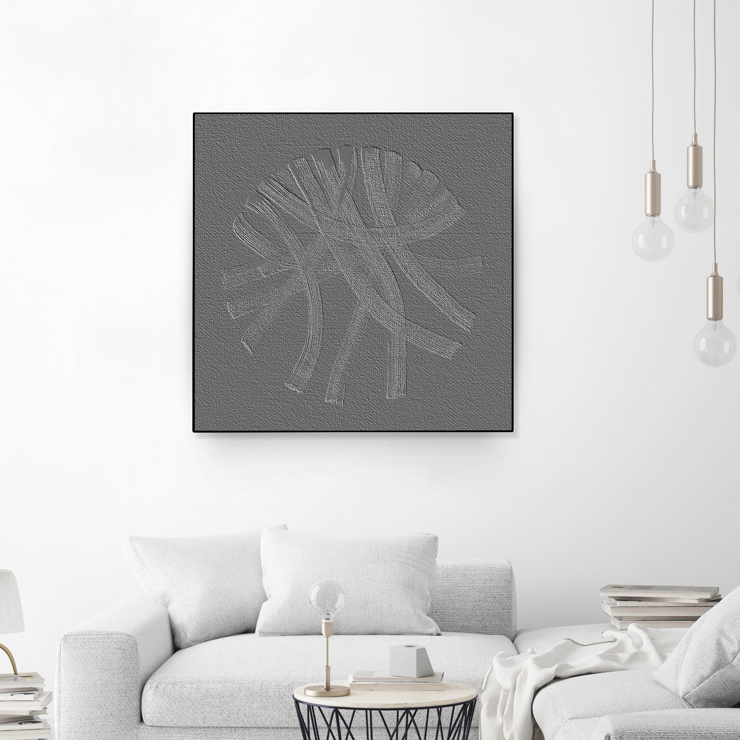 Round Shape 36 by Santhosh ch on GIANT ART - line art drawing