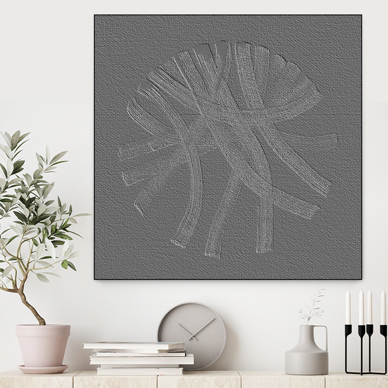 Round Shape 36 by Santhosh ch on GIANT ART - line art drawing