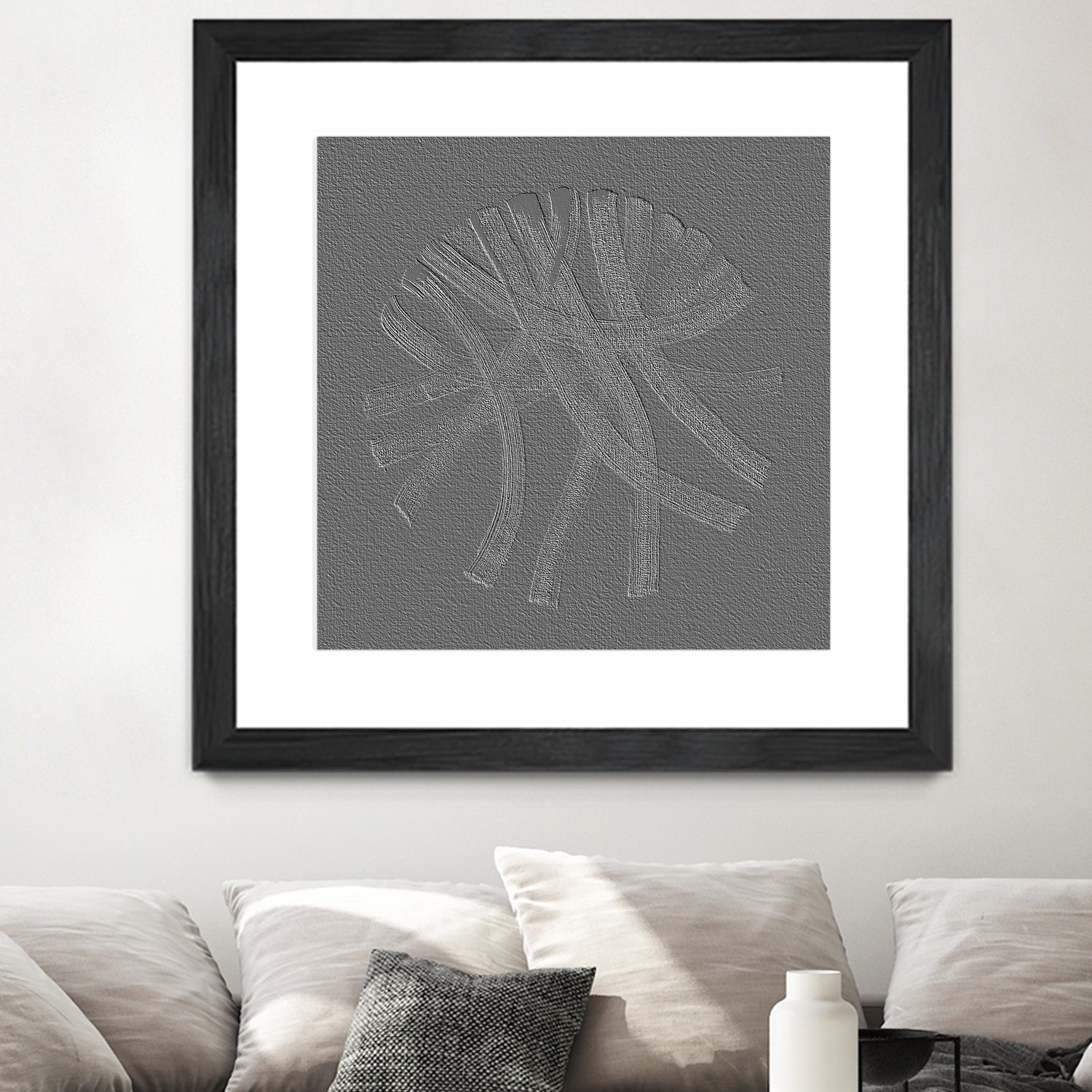 Round Shape 36 by Santhosh ch on GIANT ART - line art drawing