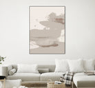 Pastel Brush Strokes by Iris Lehnhardt on GIANT ART - abstract modern farmhouse