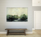 Forest Stream by Dan Hobday on GIANT ART - nature and landscapes painting