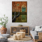 Classic Venetian detail by Heike Wolters-Wrase on GIANT ART - 2801 photography