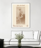 After the Bath a¬Ä¬ì William Adolphe Bouguereau (1875) by Doa Project on GIANT ART - 3000 illustration