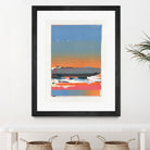 Ocean of Colour by Angus vasili on GIANT ART - abstract 