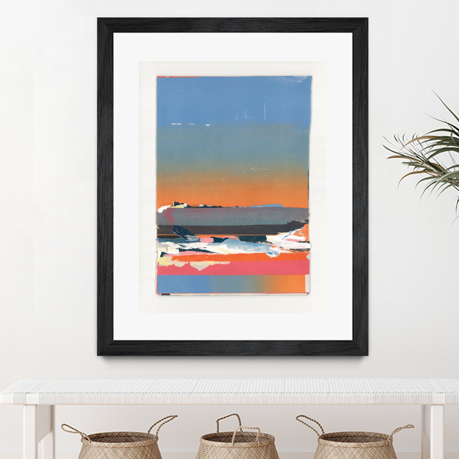 Ocean of Colour by Angus vasili on GIANT ART - abstract 
