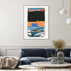 Notion A2 by Angus vasili on GIANT ART - abstract abstract