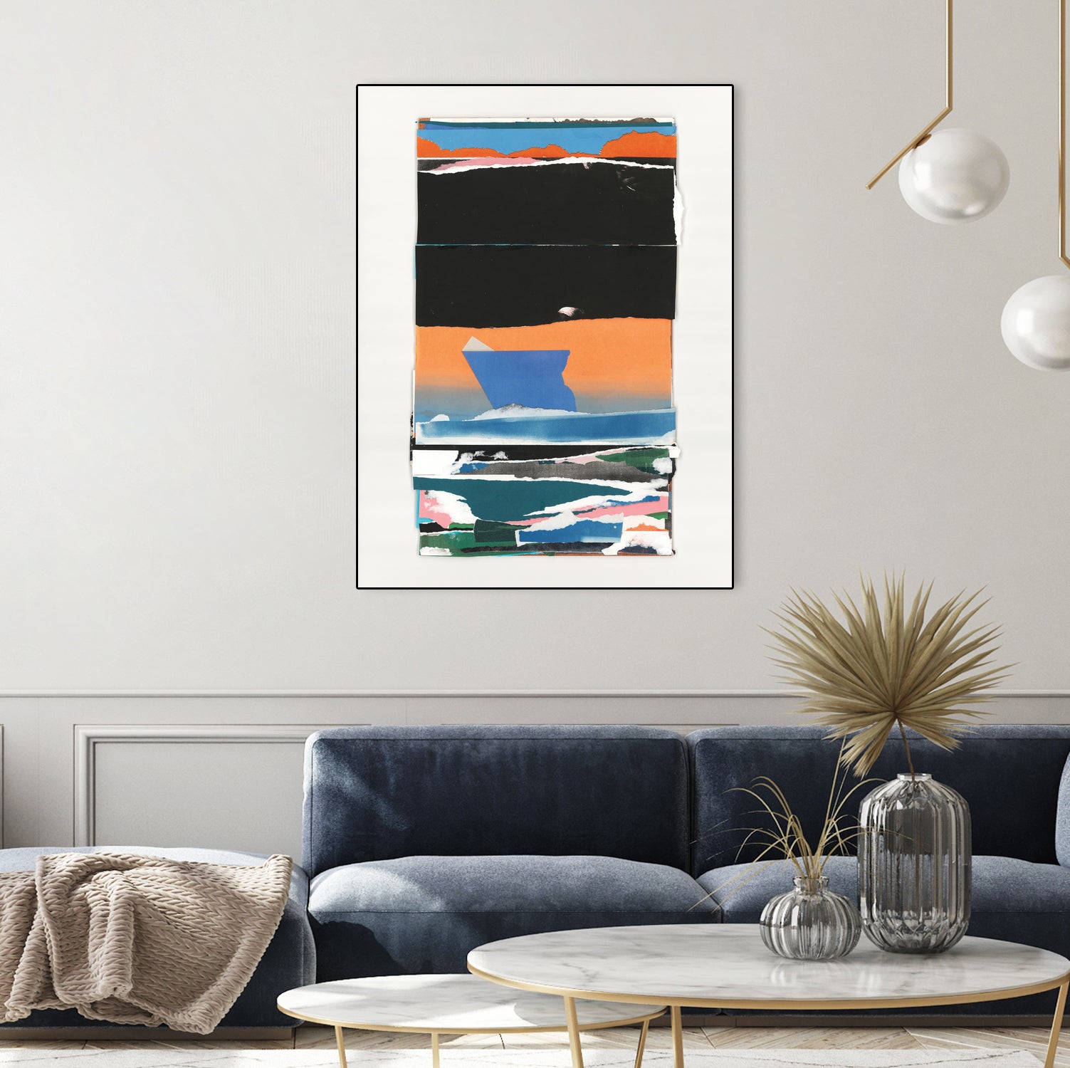 Notion A2 by Angus vasili on GIANT ART - abstract abstract