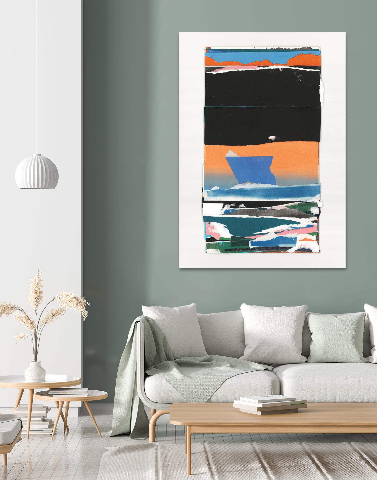 Notion A2 by Angus vasili on GIANT ART - abstract abstract
