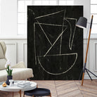 Hatton by Dan Hobday on GIANT ART - abstract neutral