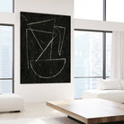 Hatton by Dan Hobday on GIANT ART - abstract neutral