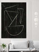Hatton by Dan Hobday on GIANT ART - abstract neutral