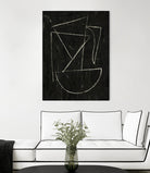 Hatton by Dan Hobday on GIANT ART - abstract neutral