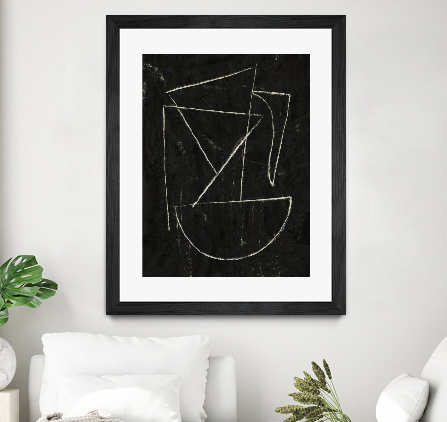 Hatton by Dan Hobday on GIANT ART - abstract neutral