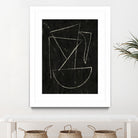 Hatton by Dan Hobday on GIANT ART - abstract neutral