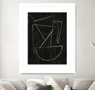 Hatton by Dan Hobday on GIANT ART - abstract neutral