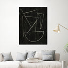 Hatton by Dan Hobday on GIANT ART - abstract neutral