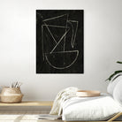 Hatton by Dan Hobday on GIANT ART - abstract neutral