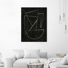 Hatton by Dan Hobday on GIANT ART - abstract neutral