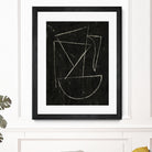 Hatton by Dan Hobday on GIANT ART - abstract neutral