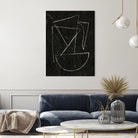 Hatton by Dan Hobday on GIANT ART - abstract neutral